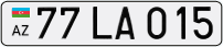 77LA015