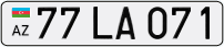 77LA071