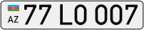 77LO007