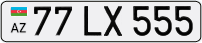 77LX555