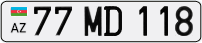 77MD118