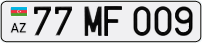 77MF009