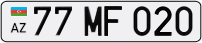 77MF020