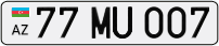 77MU007