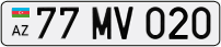 77MV020