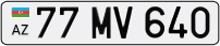 77MV640