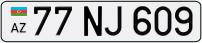 77NJ609