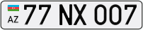 77NX007