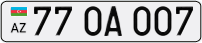 77OA007