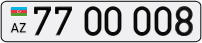77OO008