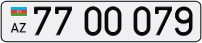 77OO079