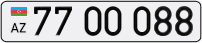 77OO088