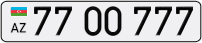 77OO777