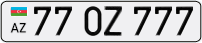 77OZ777