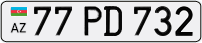 77PD732