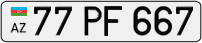 77PF667