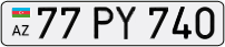 77PY740