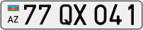 77QX041