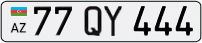 77QY444