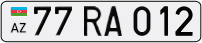 77RA012