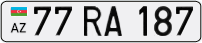 77RA187