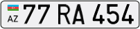 77RA454