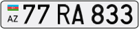 77RA833