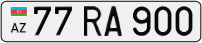 77RA900