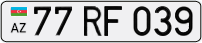 77RF039