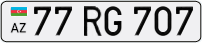 77RG707