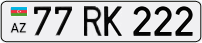 77RK222