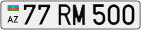 77RM500