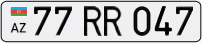77RR047