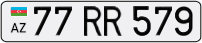 77RR579