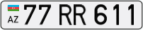 77RR611