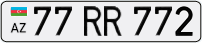 77RR772