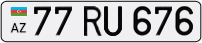 77RU676
