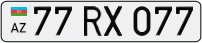 77RX077