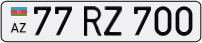 77RZ700
