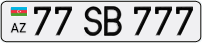 77SB777