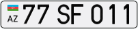 77SF011