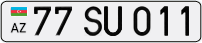 77SU011