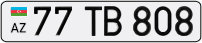 77TB808