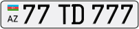 77TD777