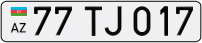 77TJ017