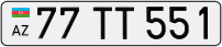77TT551