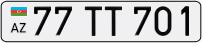 77TT701