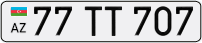 77TT707