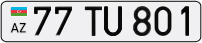 77TU801