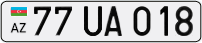 77UA018